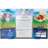 Coffret Évoli Radieux de 8 boosters Collection Pokémon GO