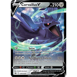 Deck de Combat Corvaillus-V Pokemon
