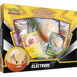 Coffret Electrode d'Hisui V...