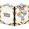 Portfolio Pokemon 12 feuilles de 4 cases Ultra Pro