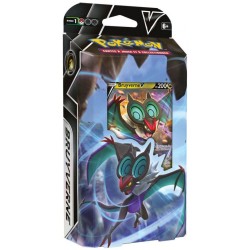 Kit Initiation Bruyverne-V Deck de Combat Pokemon