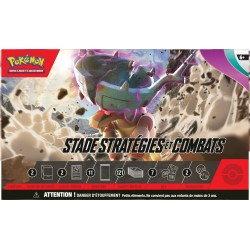 Coffret - Stade Stratégies et Combats Écarlate et Violet - Évolutions à Paldea Pokemon