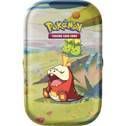 Mini-tin box Amis de Paldéa Pokemon