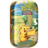 Mini-tin box Amis de Paldéa Pokemon