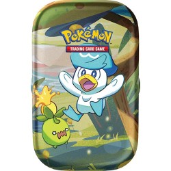 Mini-tin box Amis de Paldéa Pokemon