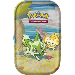 Mini-tin box Amis de Paldéa Pokemon