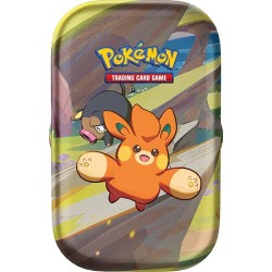 Mini-tin box Amis de Paldéa Pokemon