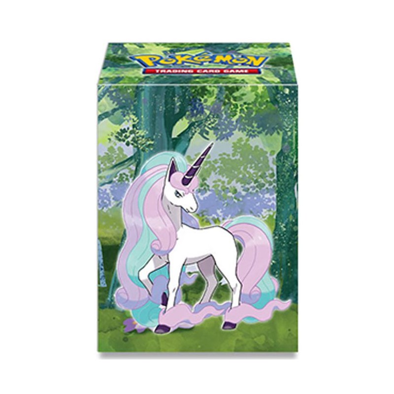 Deck box Clairière enchantée Pokémon Ultra-Pro