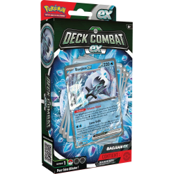 Deck de Combat Baojian-EX...