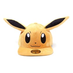 Casquette Evoli Peluche...