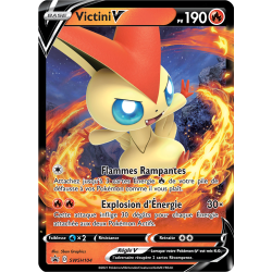 Deck Combat Gardevoir-V & Victini-V Pokémon