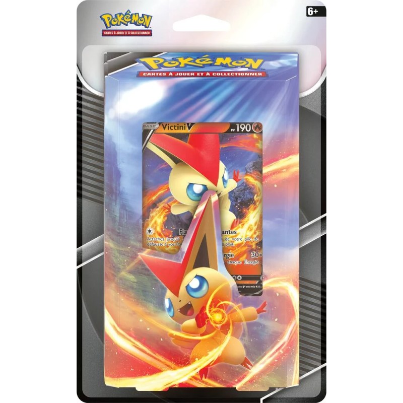 Deck de Combat Victini-V Pokémon