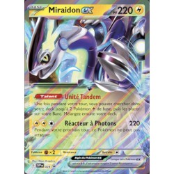 Pokebox Miraidon-EX Legendes de Paldea Pokemon