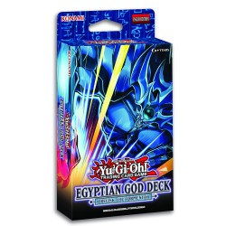 Deck de Structure Dieux Egyptiens Obelisk Yu-Gi-Oh!