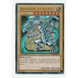 Deck de Structure Saga du Dragon Blanc aux Yeux Bleus Yu-Gi-Oh!