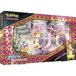 Coffret 5 boosters Zénith Suprême Morpeko-V UNION Pokémon