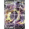 Coffret 5 boosters Zénith Suprême Morpeko-V UNION Pokémon