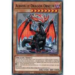 Deck de Structure Assaut d'Albaz Yu-Gi-Oh!