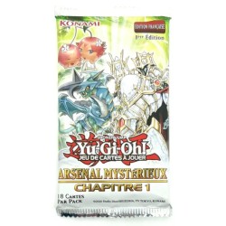 Coffret Arsenal Mystérieux : Chapitre 1 Yu-Gi-Oh!