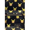 Mini Sac à Dos Noir Pikachu Pokémon