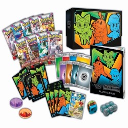 Coffret Dresseur d'Élite Évolutions à Paldea EV02 Pokémon