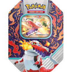 Pokebox Flamigator-EX...