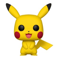 Figurine Pikachu Funko Pop 353 Pokémon