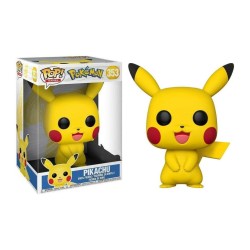 Figurine Pikachu Funko Pop Pokémon