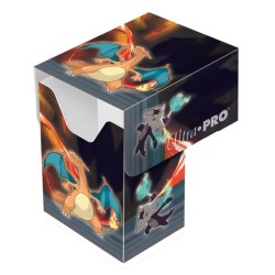 Deck box Dracaufeu Pokémon Ultra-Pro