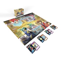 Coffret Speed Duel GX Le Paradoxe des Partiels Yu-Gi-Oh!