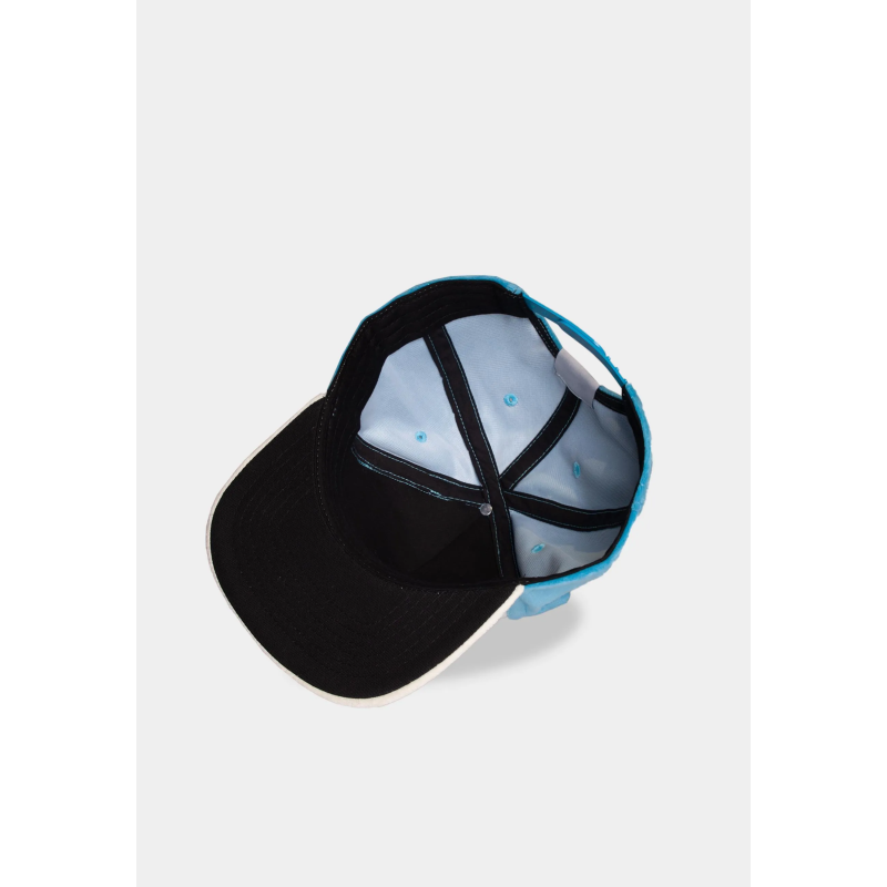 Casquette Ajustable NCAA Virginia Commonwealth Rams - Gris, Pour Homme