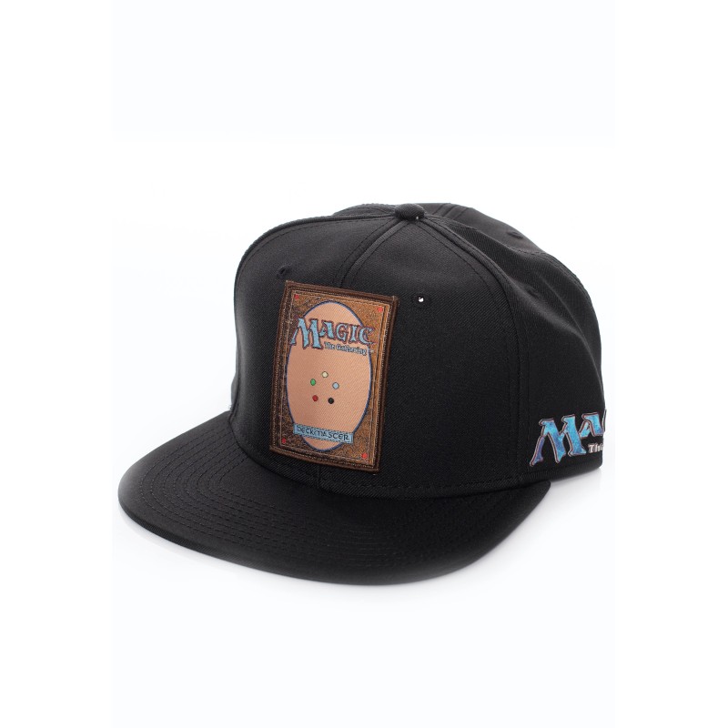 Casquette Dos de Carte Magic réglable Magic The Gathering