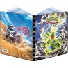 Portfolio Tyranocif Pokemon 12 feuilles de 4 cases Ultra Pro