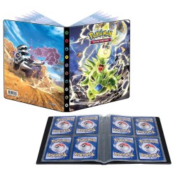 Portfolio Tyranocif Pokemon 12 feuilles de 4 cases Ultra Pro