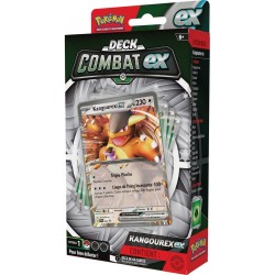 Deck de Combat Kangourex-EX Pokémon