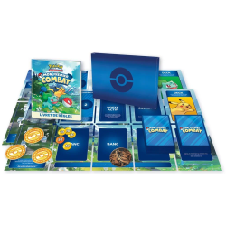 Deck Mon Premier Combat Pokemon