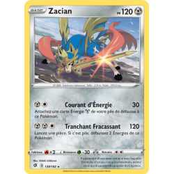 Deck Clash des Rebelles Zacian / Zamazenta Pokémon