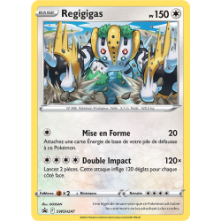 Blister de 3 boosters Epée et Bouclier Origine Perdue - Dimoret & Regigigas Pokemon