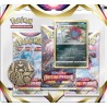 Blister de 3 boosters Epée et Bouclier Origine Perdue - Dimoret & Regigigas Pokemon