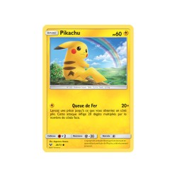 Kit Du Dresseur Pikachu & Evoli Pokémon