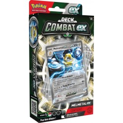 Deck de combat Melmétal-EX...