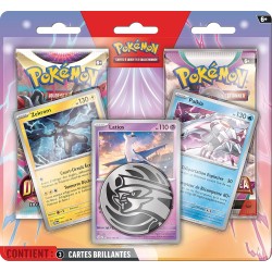 Blister 2 boosters Latios,...