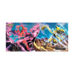 Deck de combat Deoxys-V OU Zeraora-V Pokémon