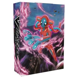 Kit initiation Deoxys-V Deck de combat Pokémon