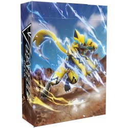 Kit Initiation Zeraora-V Deck de Combat Pokemon