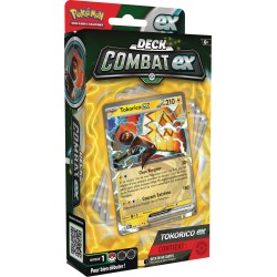 Deck de Combat Tokorico-EX...