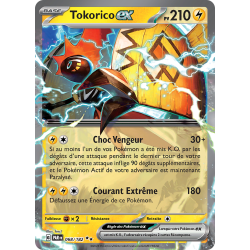 Deck de Combat Tokorico-EX Pokémon