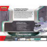 Coffret Tomberro-EX 4 boosters Pokémon