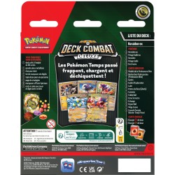 Deck de Combat Deluxe Koraidon-EX Pokémon