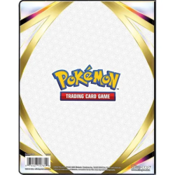 Portfolio 12 feuilles de 4 cases Ultra Pro Pokemon